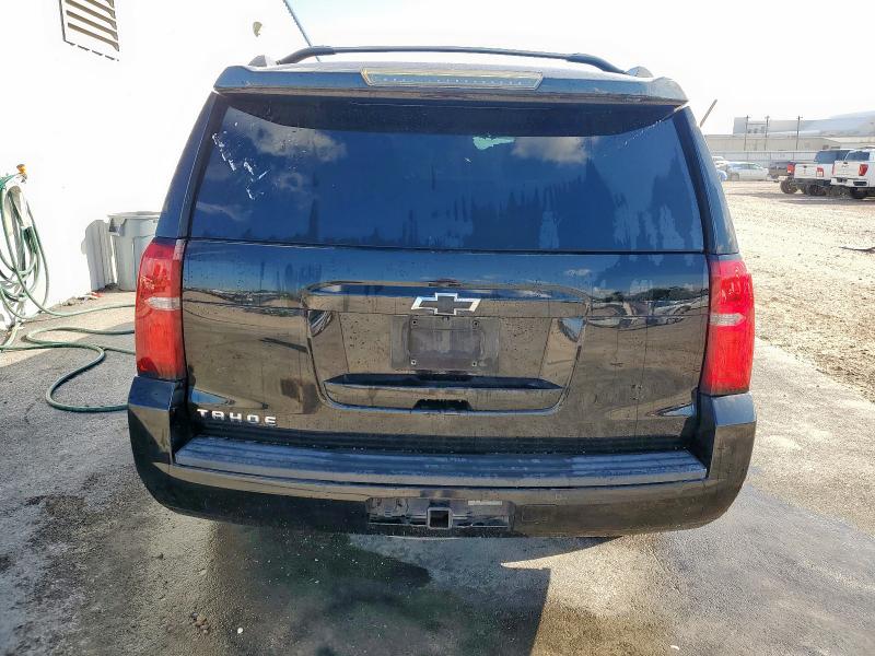 2018 CHEVROLET TAHOE C150 1GNSCAKC3JR109733