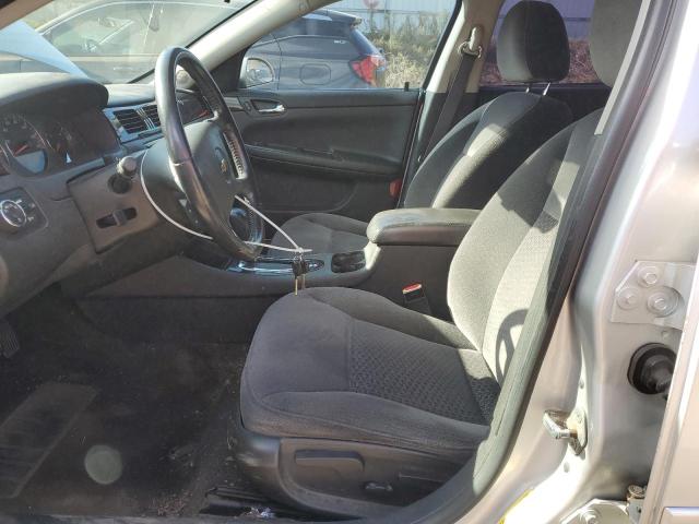 2013 CHEVROLET IMPALA LT - 2G1WB5E38D1169187