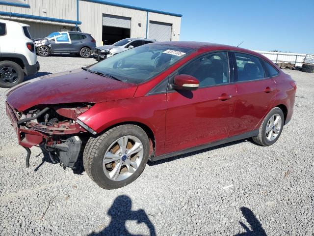 Global Auto Auctions: 2013 FORD FOCUS SE