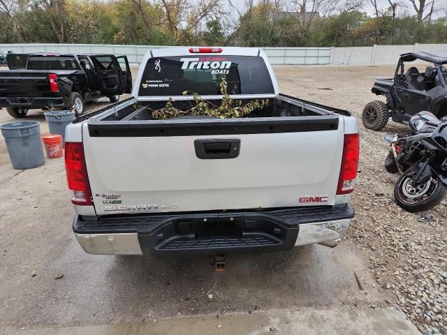 2012 GMC SIERRA K15 - 3GTP2VE77CG175924