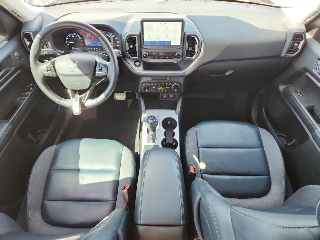 2023 FORD BRONCO SPO #3279538263