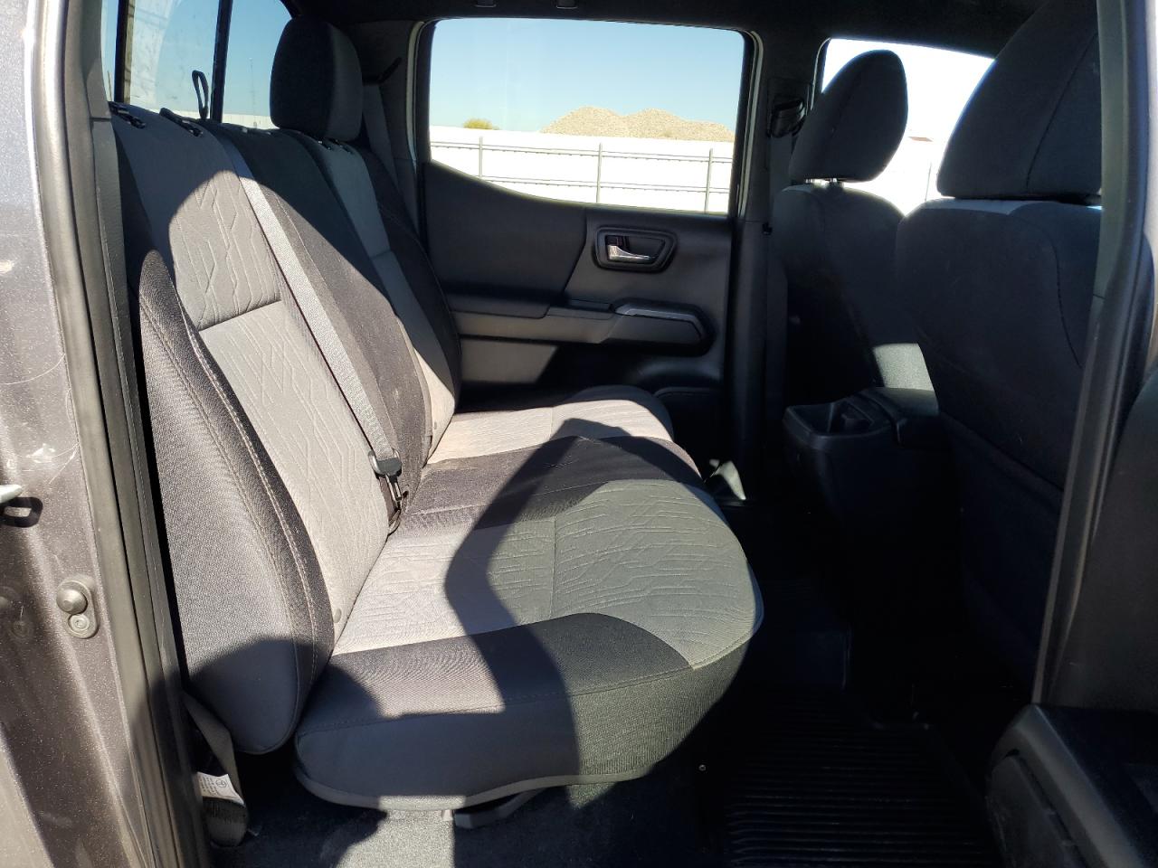 TOYOTA TACOMA DOUBLE CAB