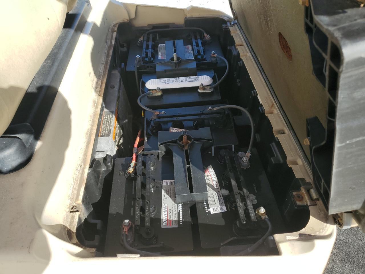 Lot #3274658833 2017 CLUB CAR PRECEDENT