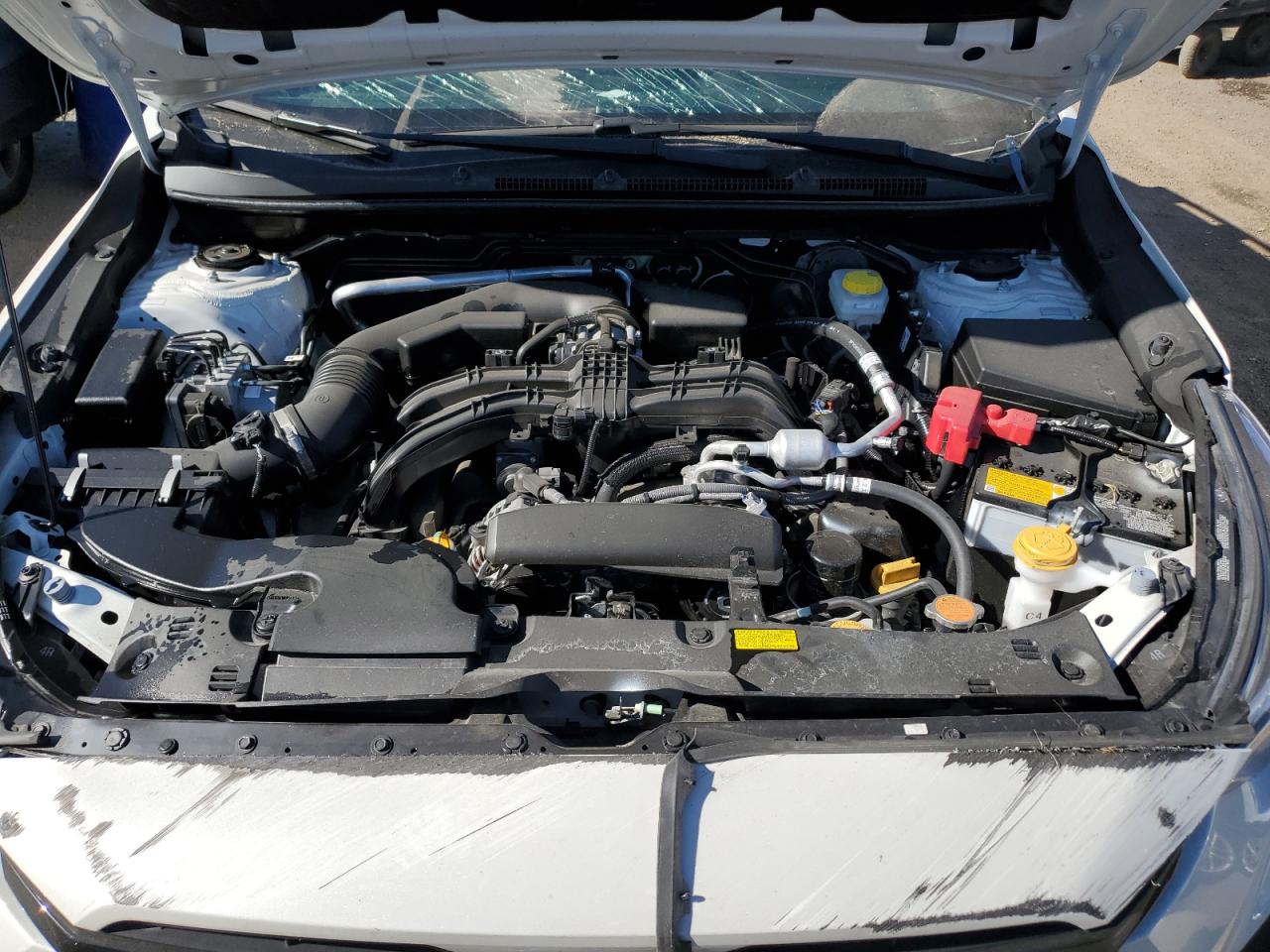 SUBARU CROSSTREK SPORT