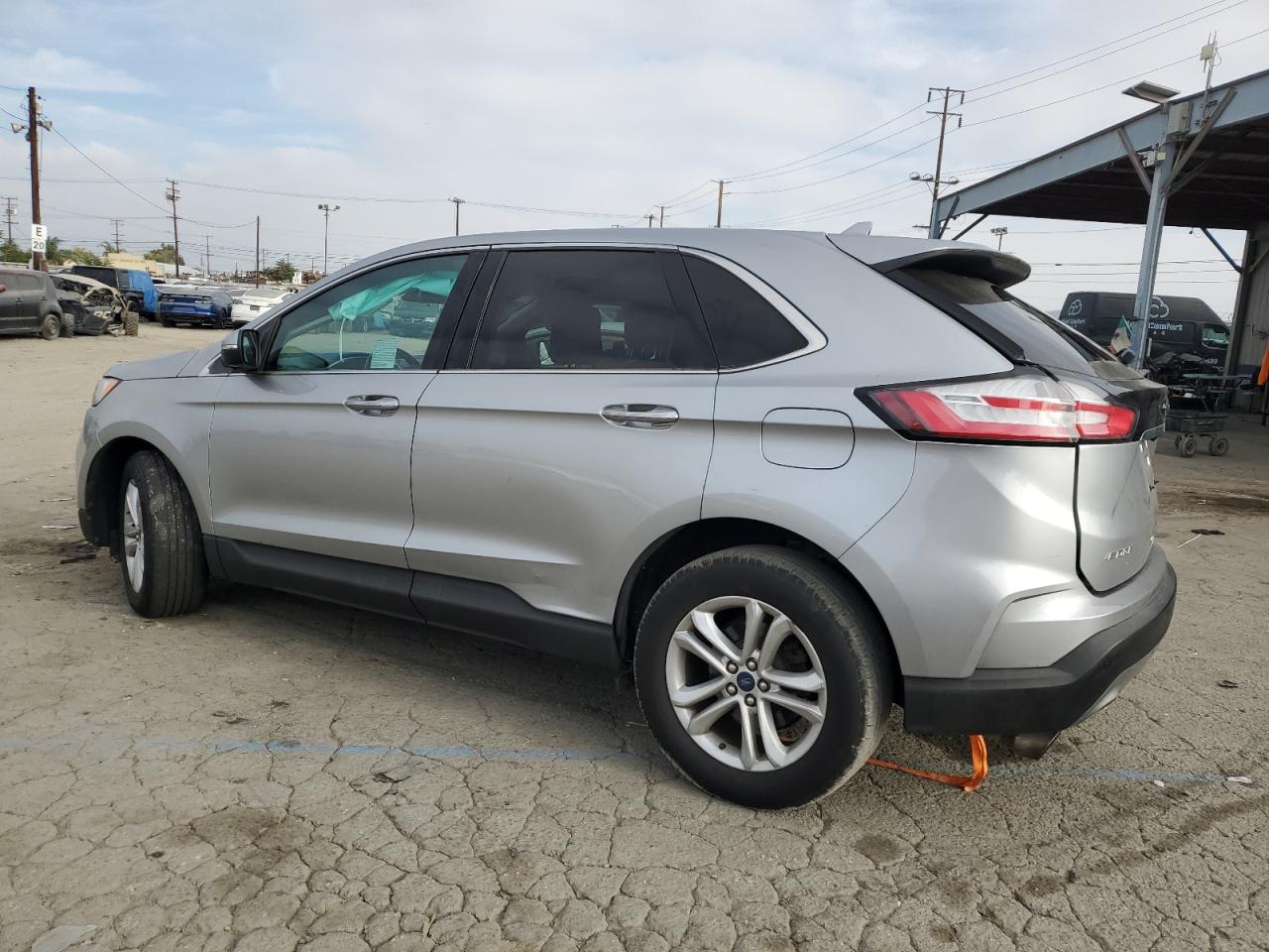 FORD EDGE SEL