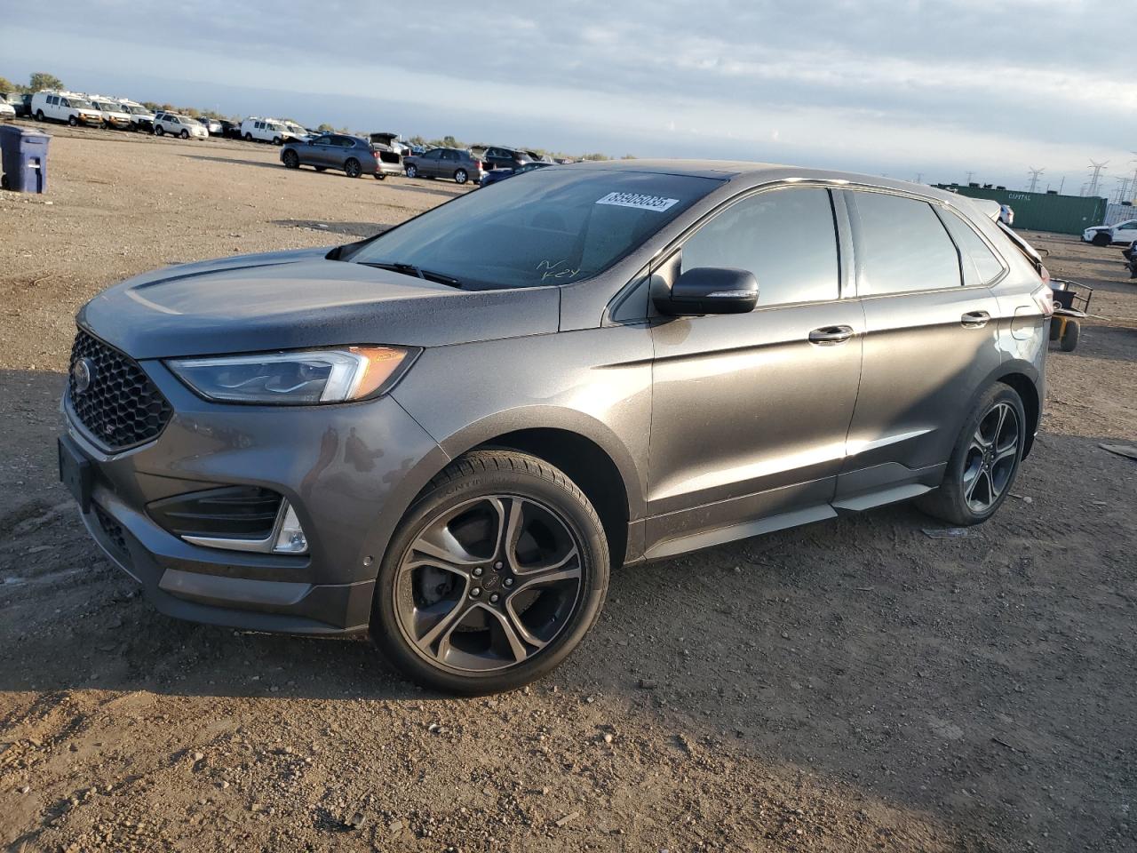 FORD EDGE ST