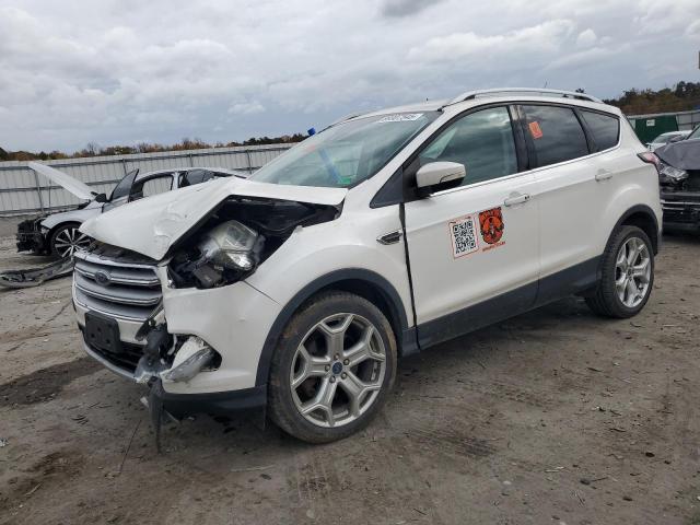 Global Auto Auctions: 2017 FORD ESCAPE TIT