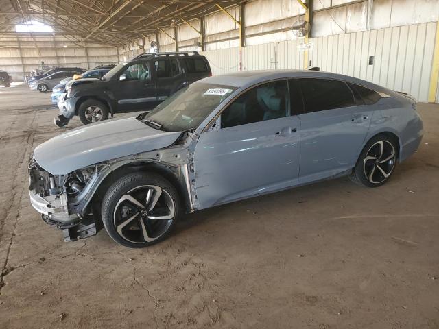 Global Auto Auctions: 2022 HONDA ACCORD SPO