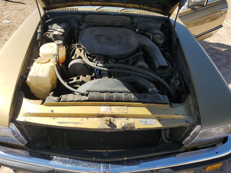 1979 MERCEDES-BENZ 300 TD #3283885418