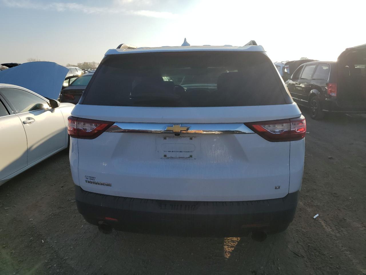 CHEVROLET TRAVERSE LT