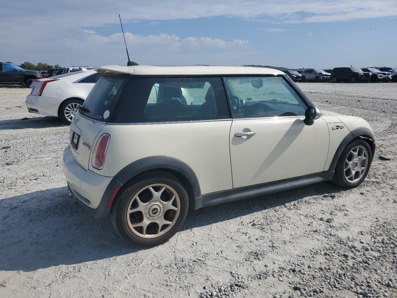 Lot #3280373968 2006 MINI COOPER S