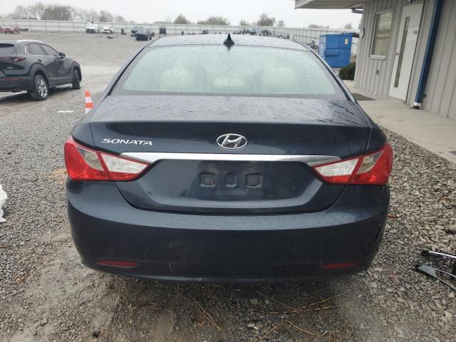 2013 HYUNDAI SONATA GLS - 5NPEB4AC9DH674009