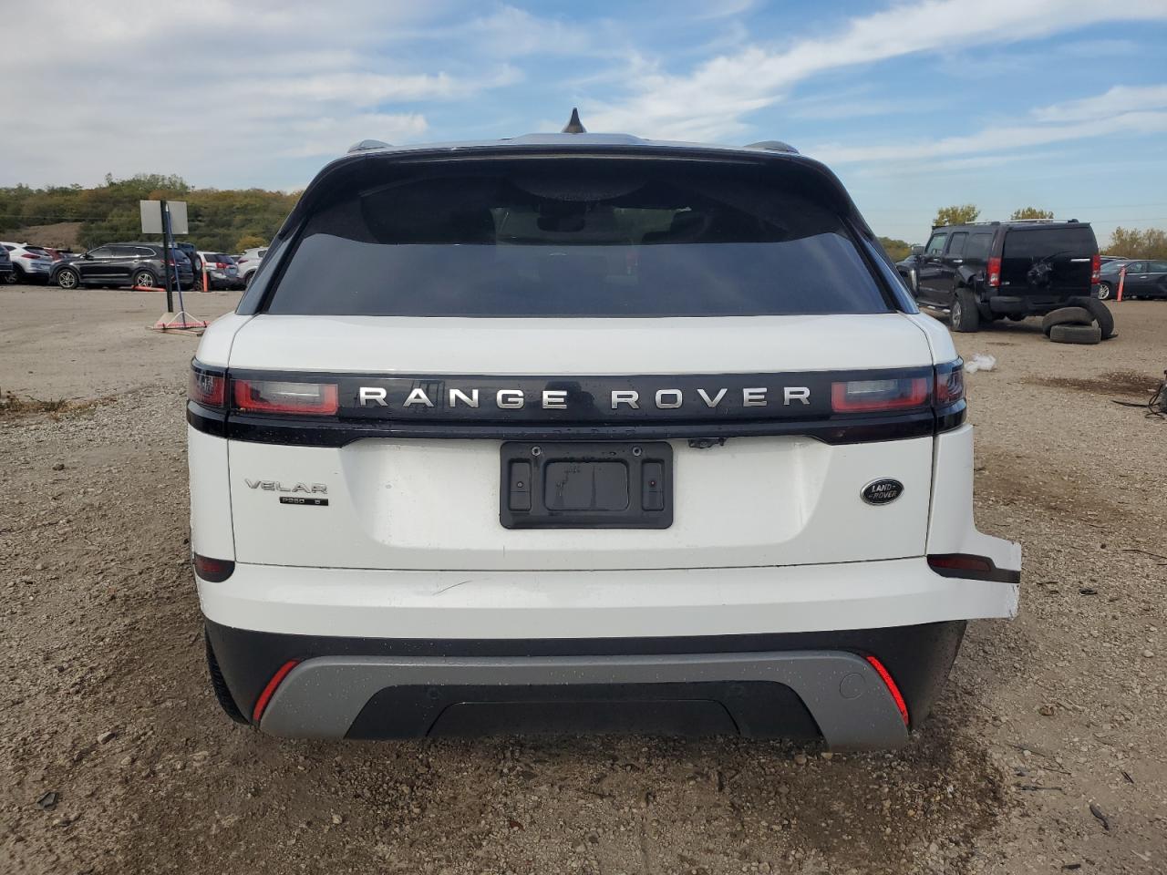 LAND ROVER RANGE ROVER S