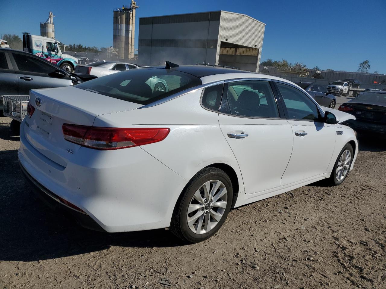KIA OPTIMA EX