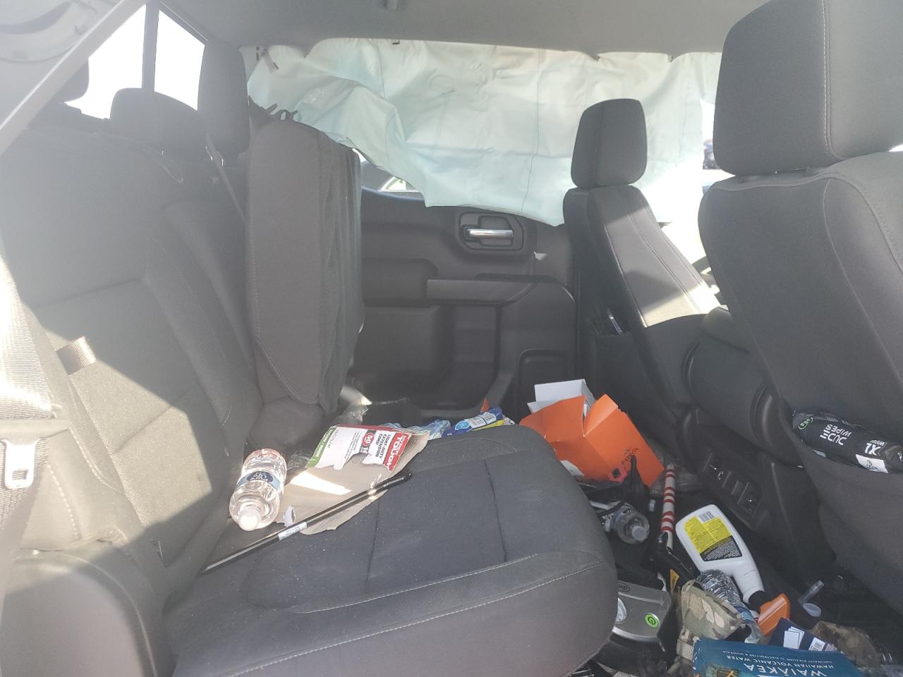 CHEVROLET SILVERADO K1500 LT