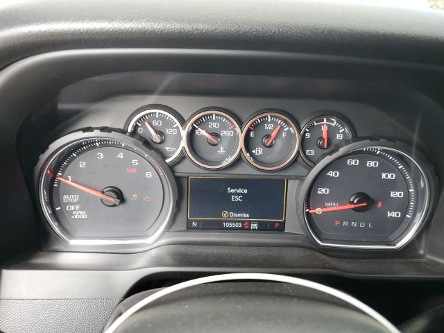 2021 CHEVROLET SILVERADO #3317102015