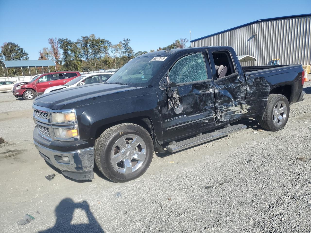 Lot #3286584158 2014 CHEVROLET SILVERADO