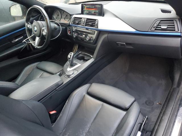 2017 BMW 430XI WBA4R9C34HK878724