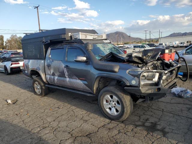 2017 TOYOTA TACOMA DOU #3287749123
