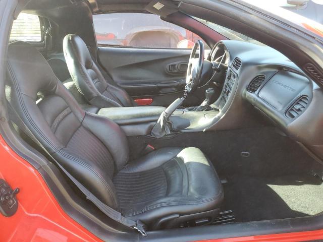 1999 CHEVROLET CORVETTE #3274657797