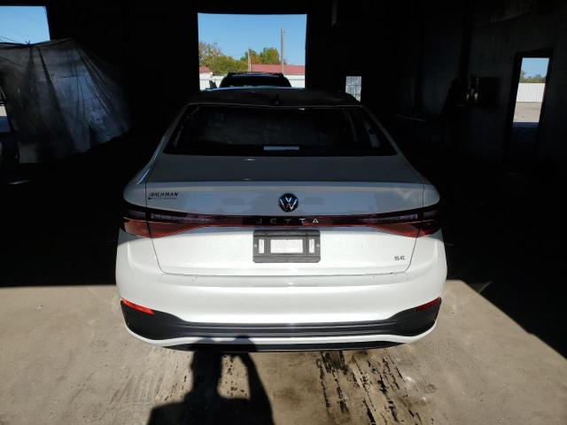 2025 VOLKSWAGEN JETTA SE #3286567198