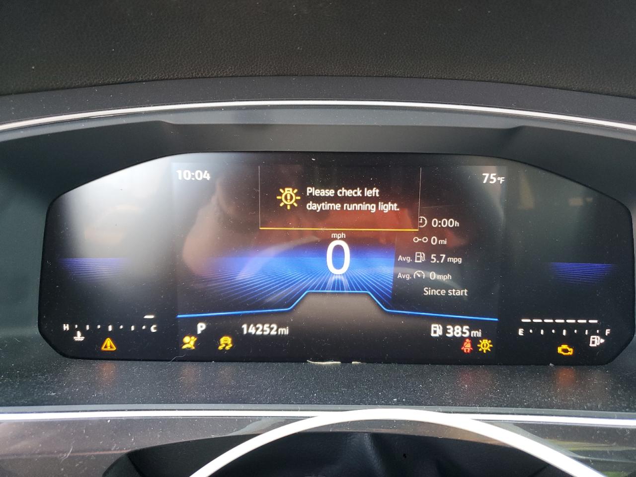 VOLKSWAGEN TIGUAN WOLFSBURG