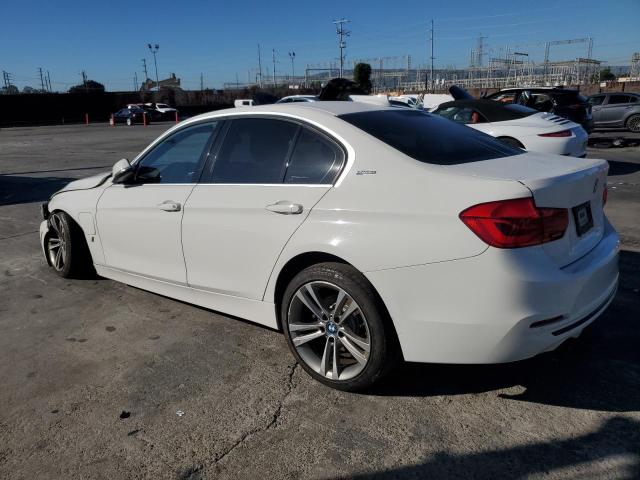 2018 BMW 330E #3302743005