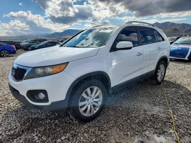 Global Auto Auctions: 2011 KIA SORENTO EX