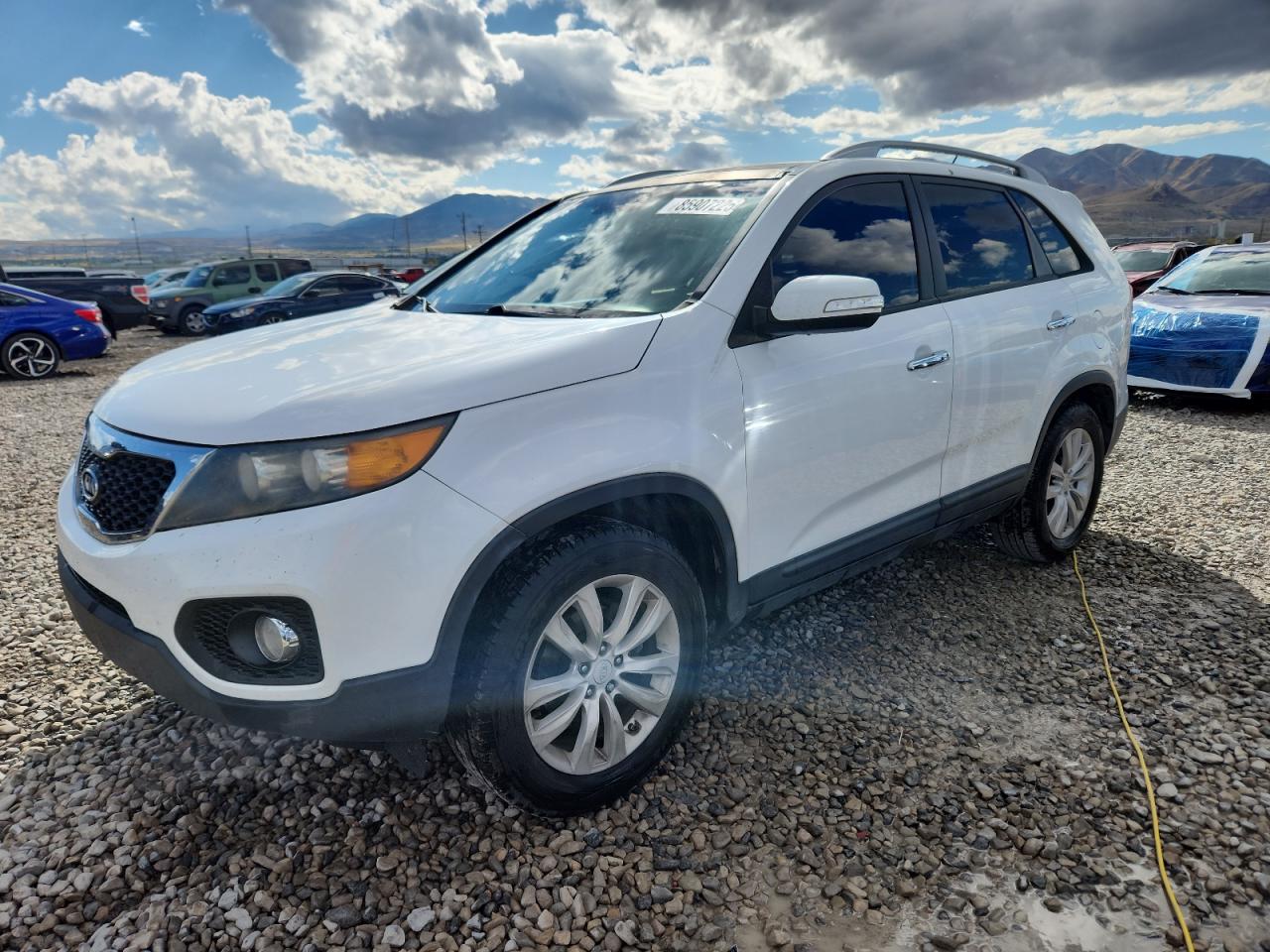 KIA SORENTO EX