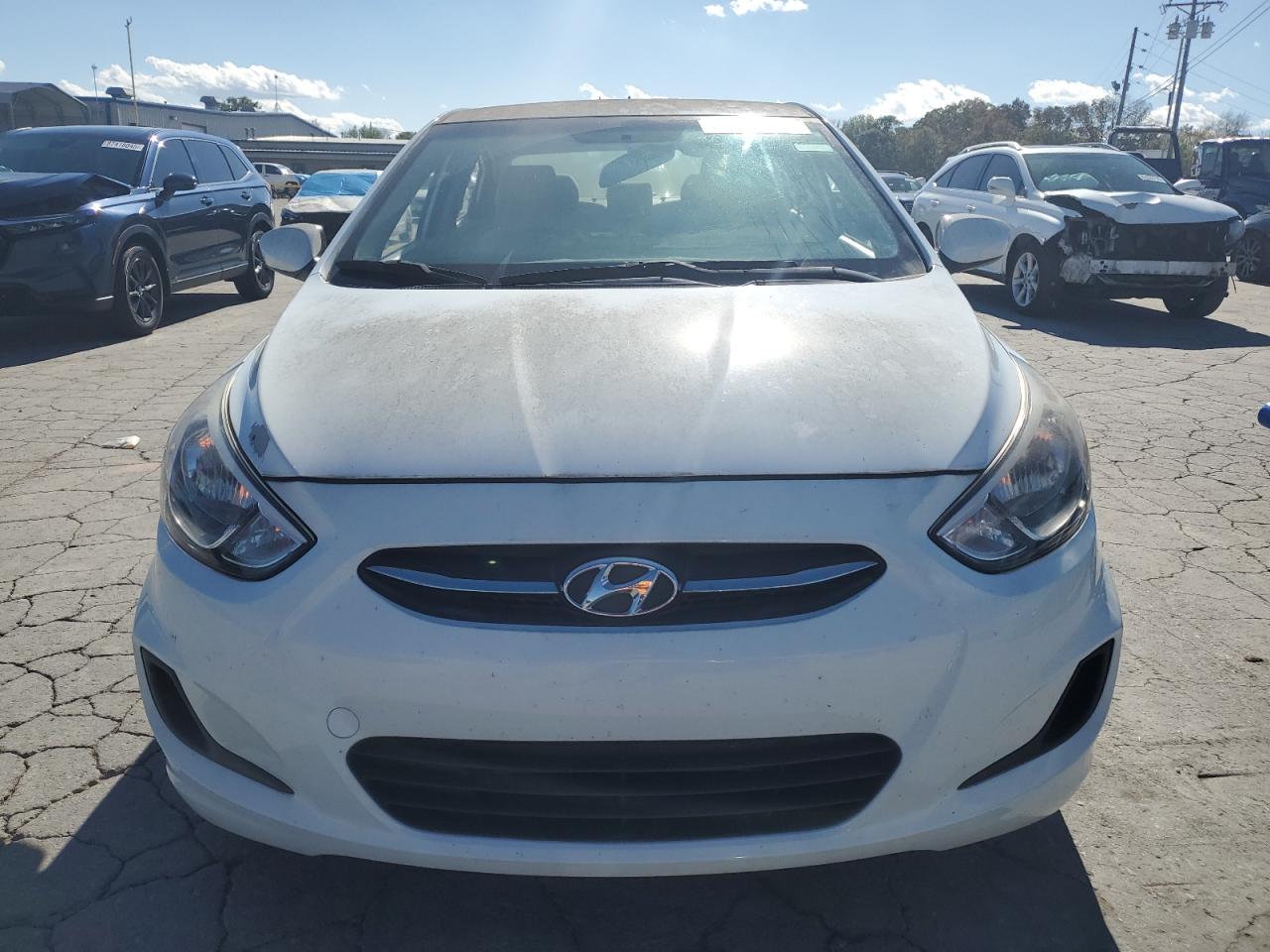 HYUNDAI ACCENT SE
