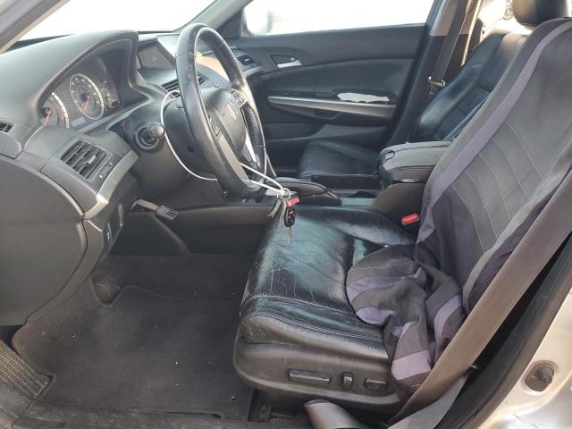 2008 HONDA ACCORD EXL #3277178946