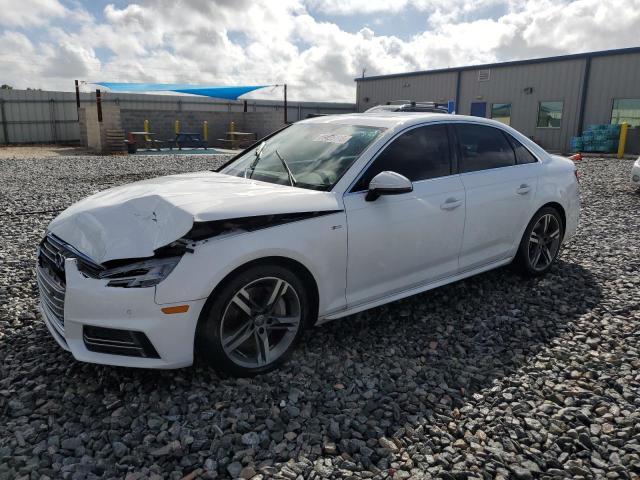 2018 AUDI A4 PREMIUM - WAUENAF40JN017521