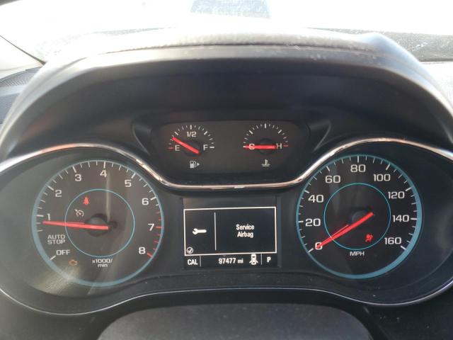 2017 CHEVROLET CRUZE LT 1G1BE5SM0H7264399