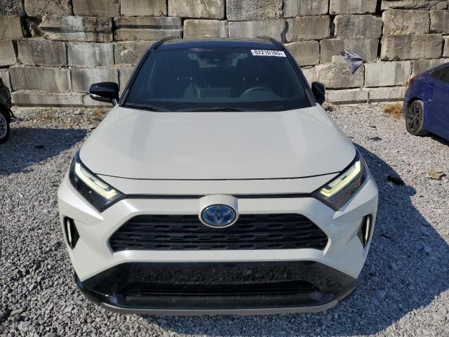 2022 TOYOTA RAV4 XSE - 2T3E6RFV4NW037423