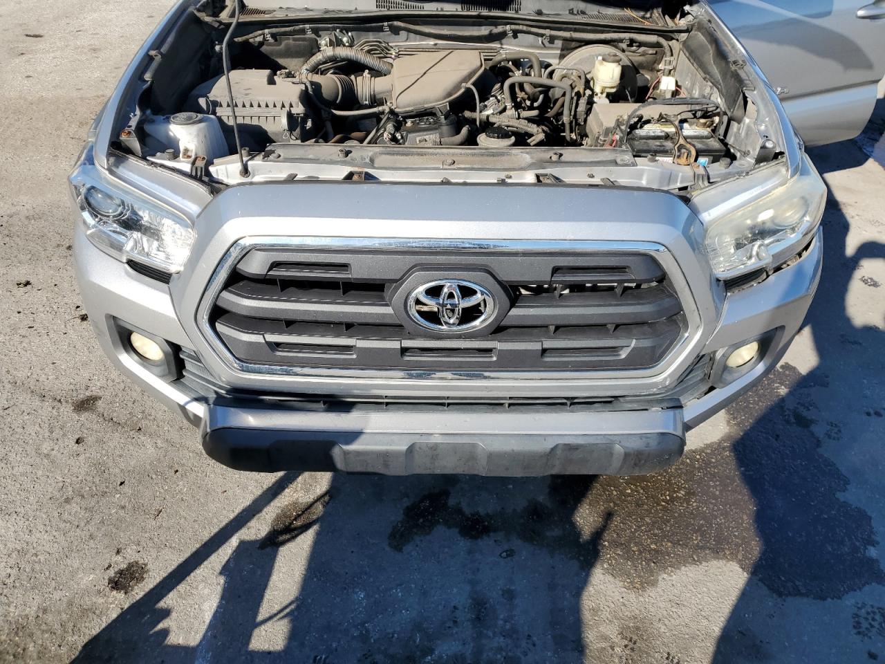 TOYOTA TACOMA DOUBLE CAB