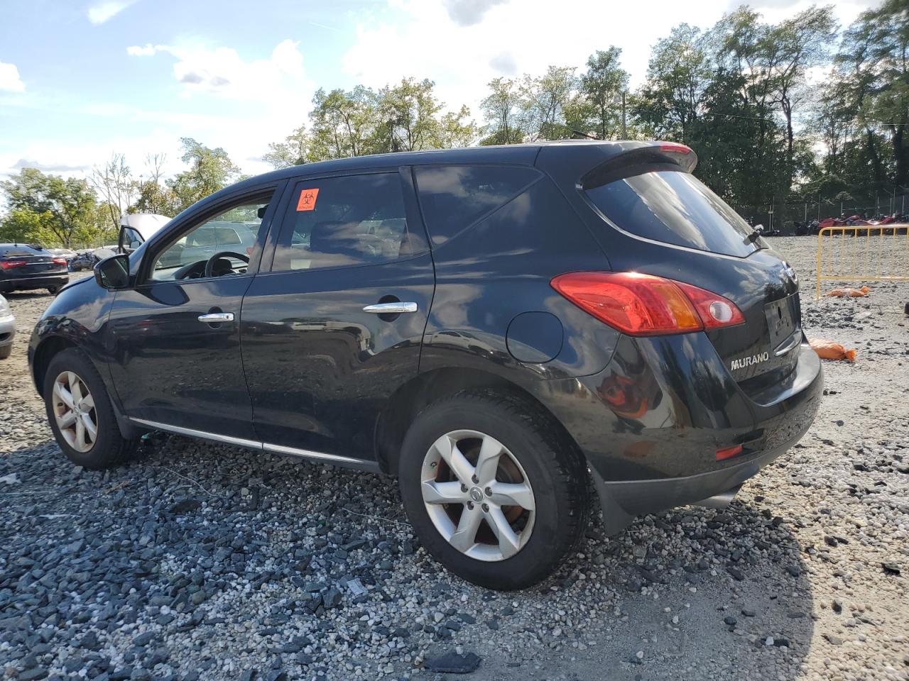 NISSAN MURANO S