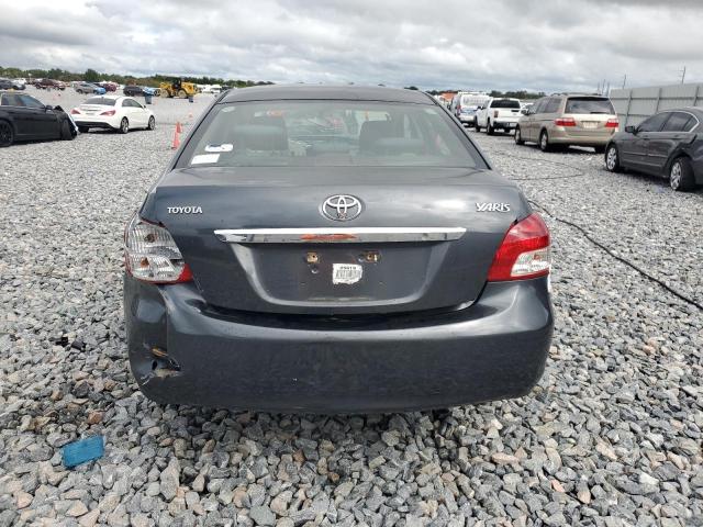 2010 TOYOTA YARIS - JTDBT4K37A1393957