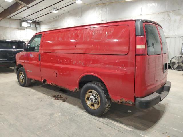2005 GMC SAVANA G25 - Other View
