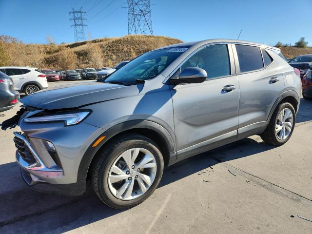 Global Auto Auctions: 2024 BUICK ENCORE GX