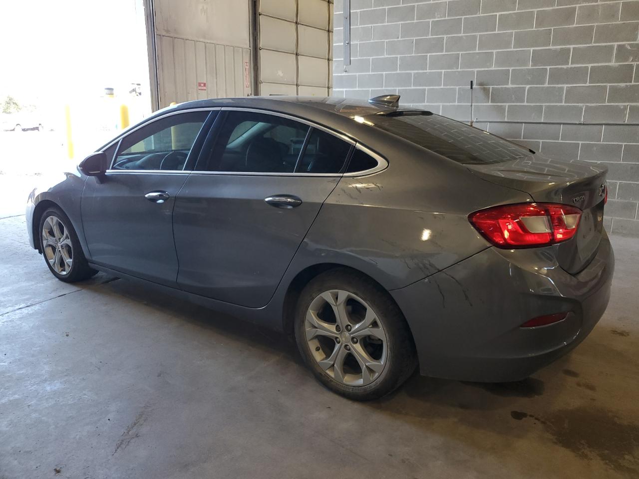 CHEVROLET CRUZE PREMIER