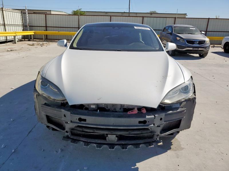 2014 TESLA MODEL S #3290425759