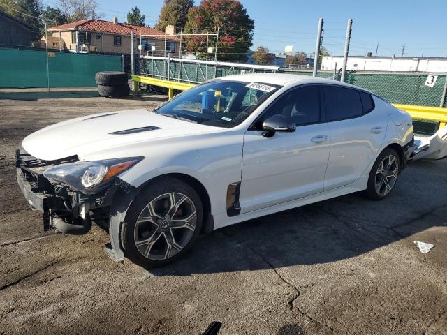 2020 KIA STINGER - KNAE15LA2L6073910
