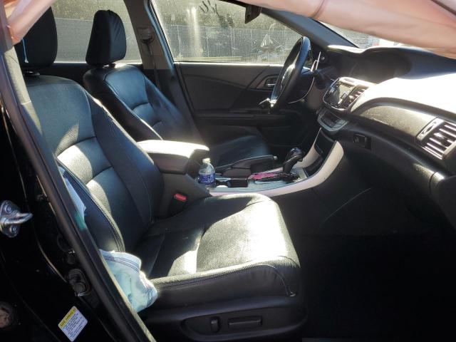 2014 HONDA ACCORD EXL - 1HGCR3F89EA043594