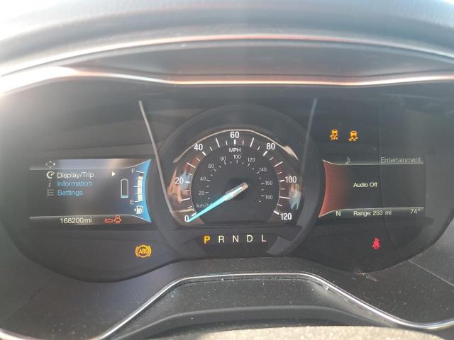 2018 FORD FUSION SE - 3FA6P0LU7JR129879