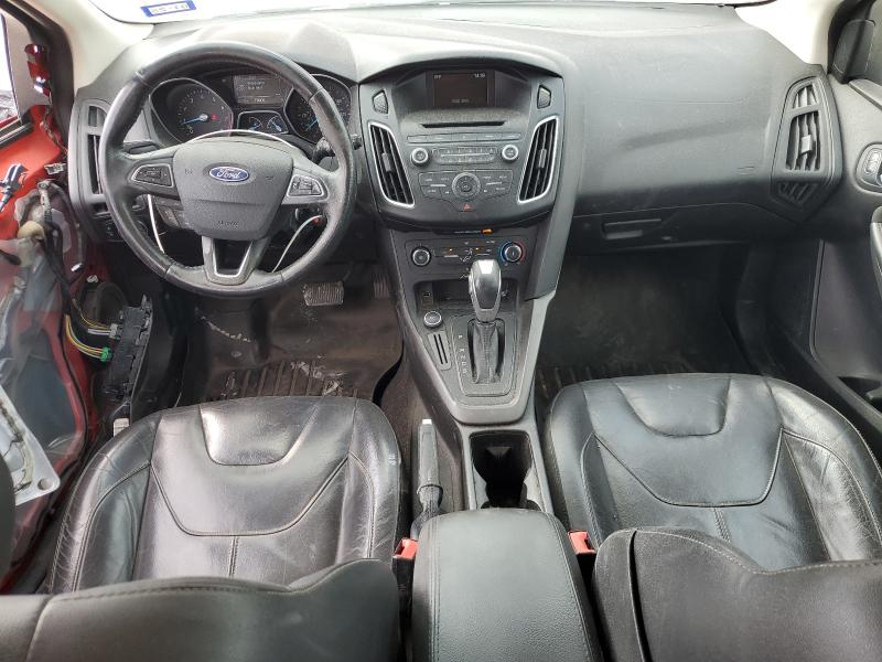 2015 FORD FOCUS SE - 1FADP3K2XFL283145