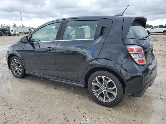 2017 CHEVROLET SONIC LT 1G1JD6SG4H4174978