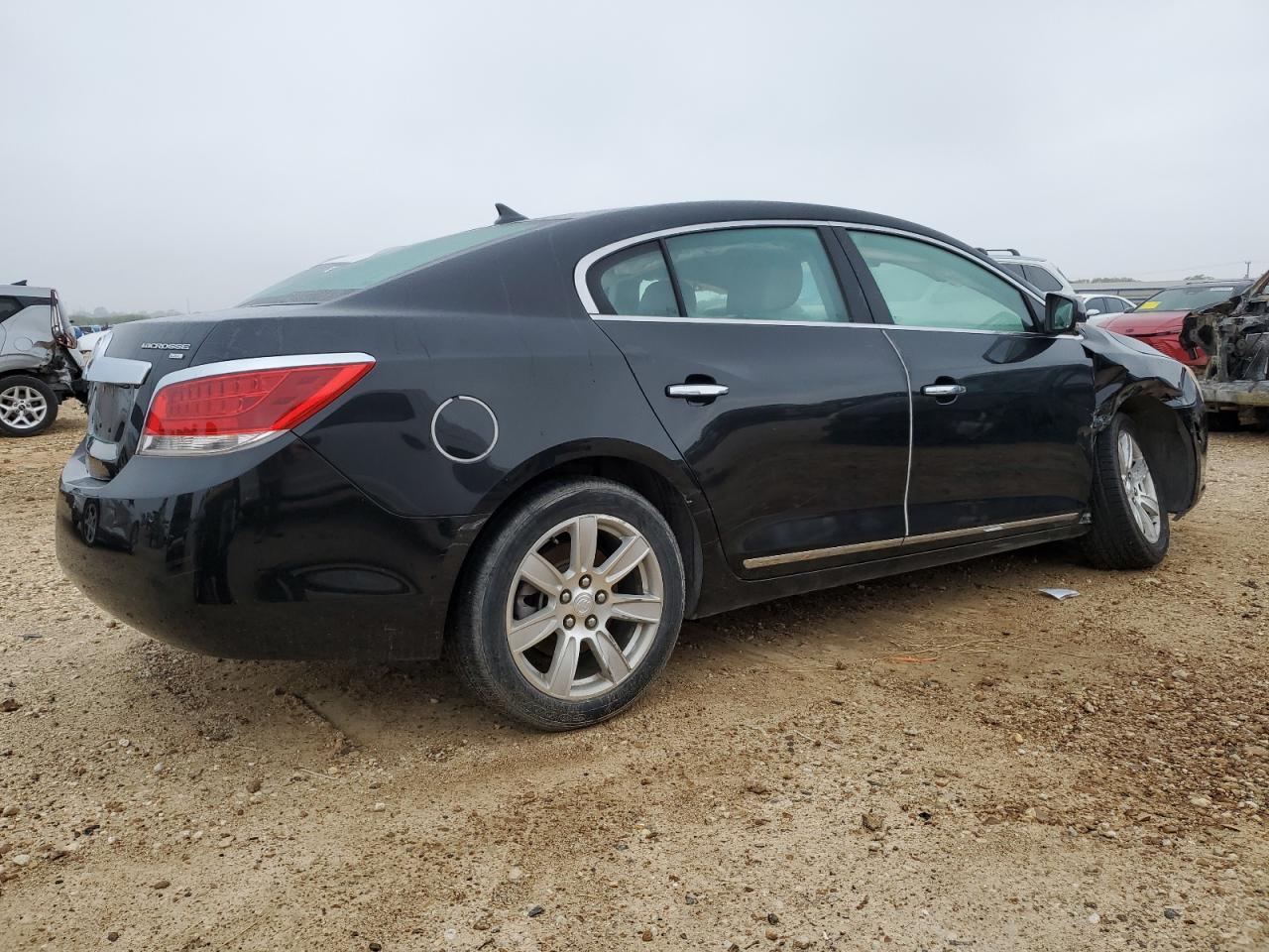 BUICK LACROSSE CXL