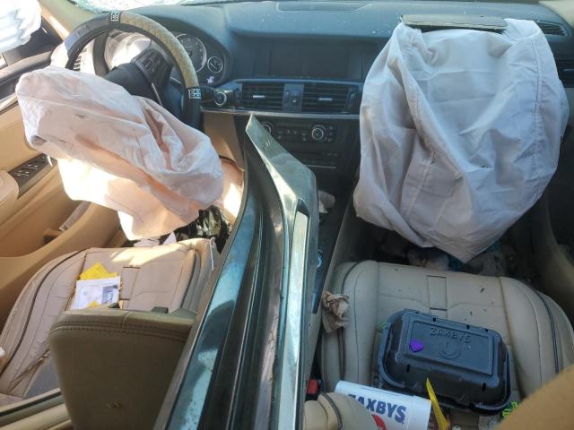 2014 BMW X3 XDRIVE3 #3296250537