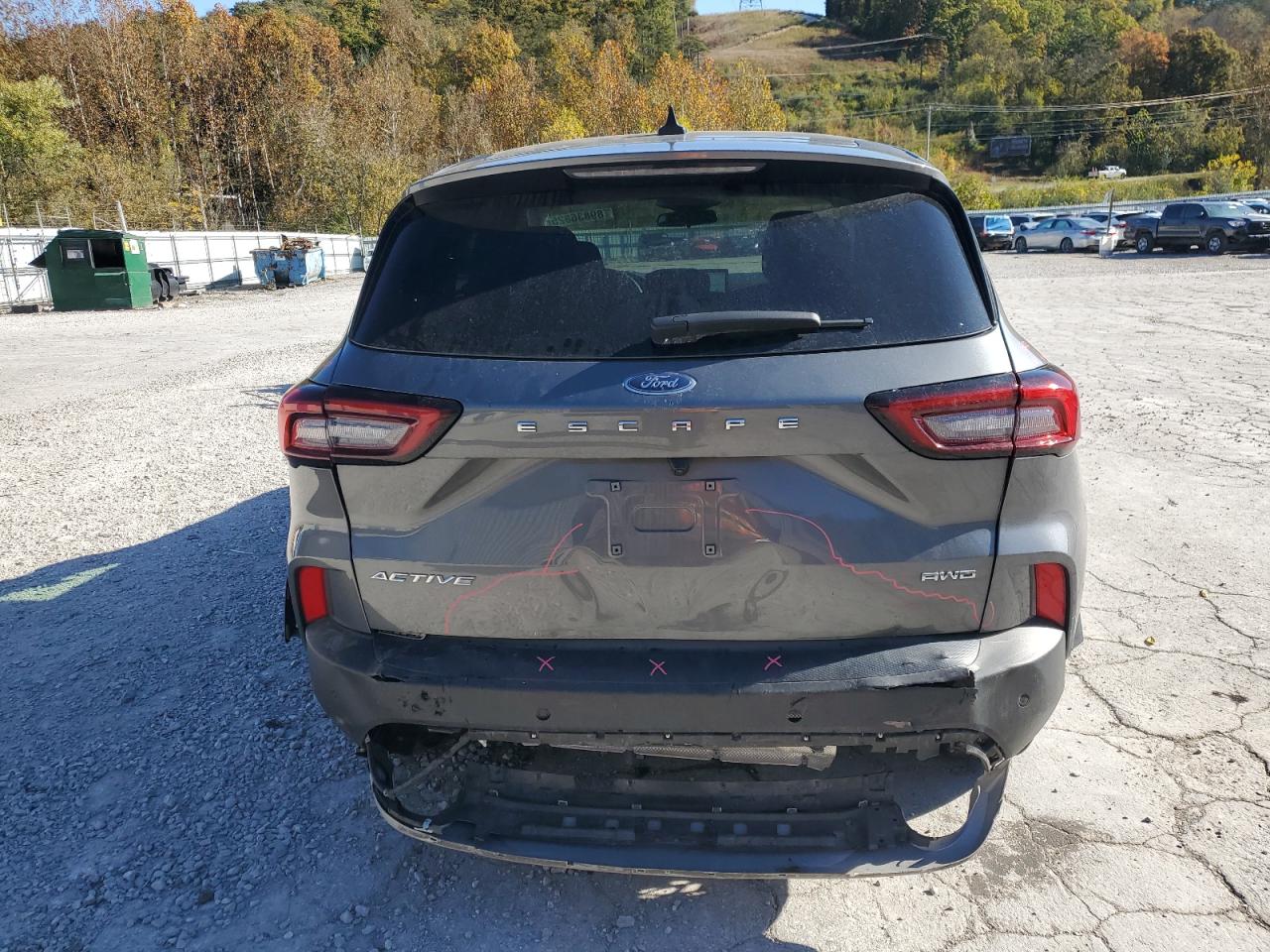 FORD ESCAPE ACTIVE