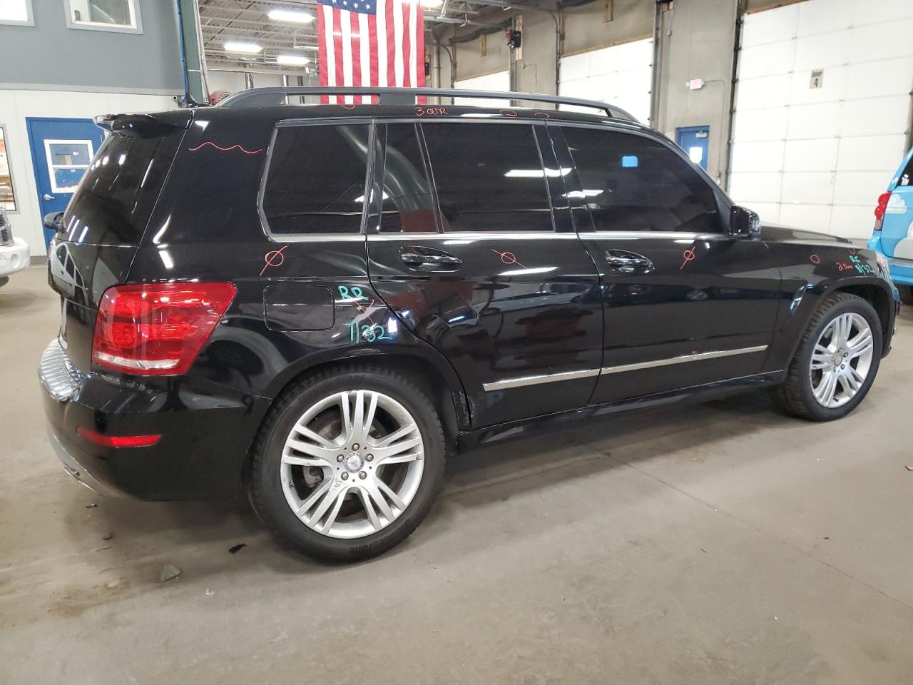 MERCEDES-BENZ GLK-CLASS 350